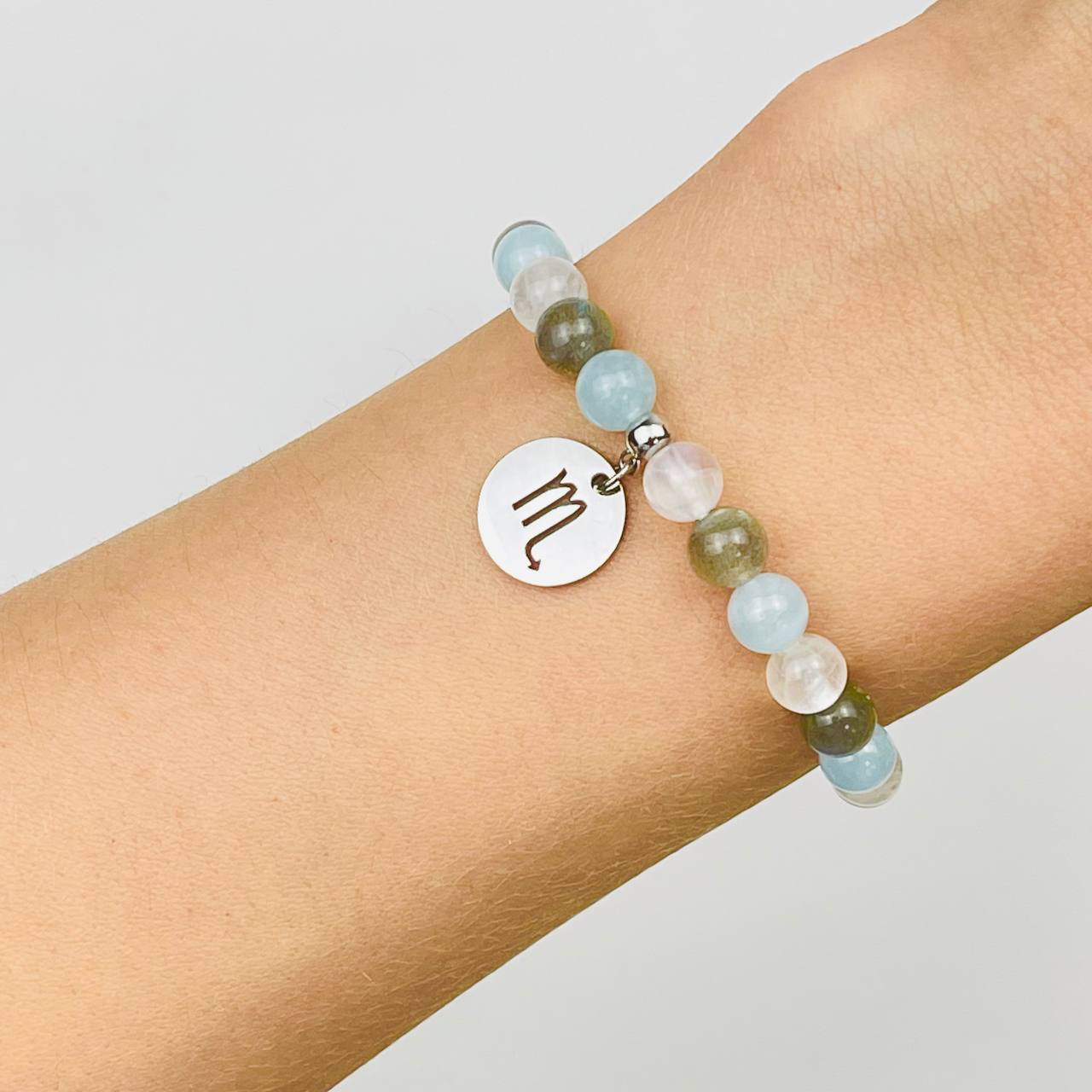 Радуга Самоцветов Браслет для