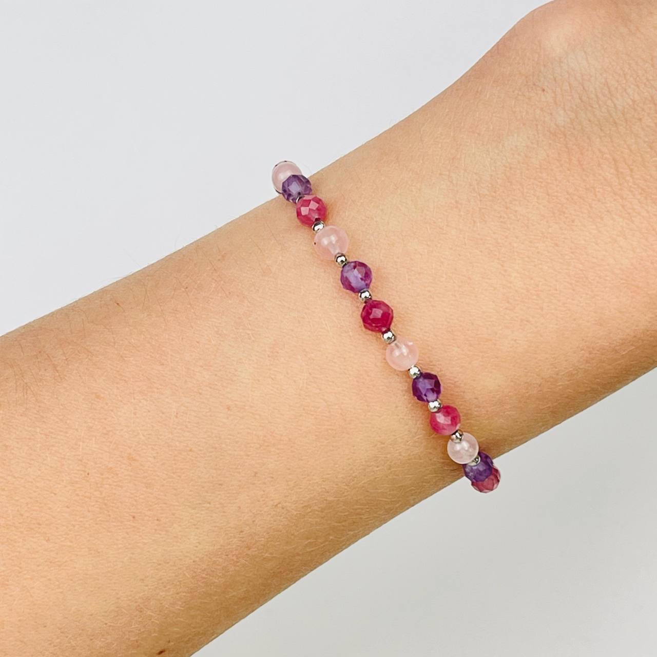 Радуга Самоцветов Браслет для