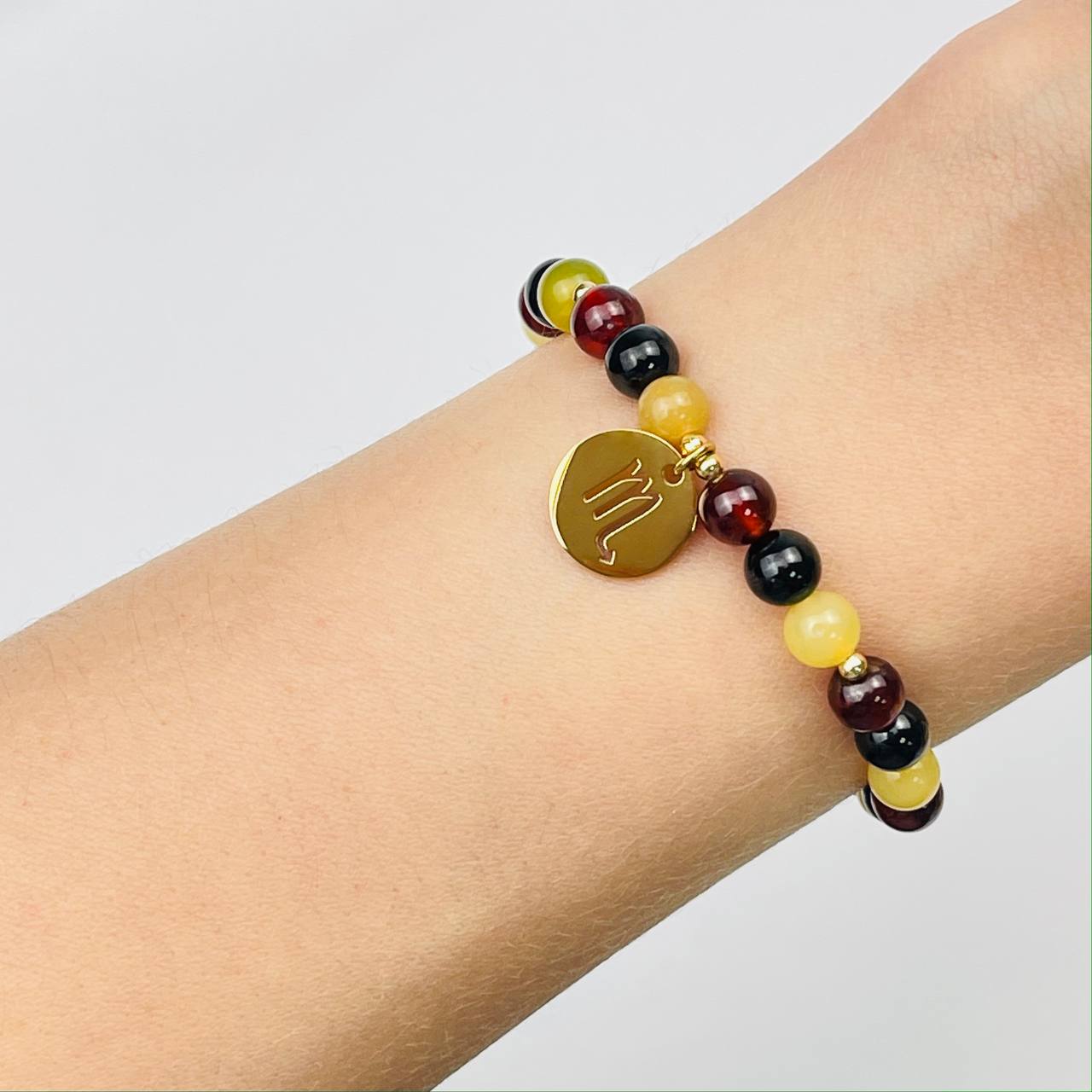 Радуга Самоцветов Браслет для