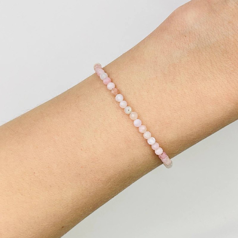 Радуга Самоцветов Браслет из Опала