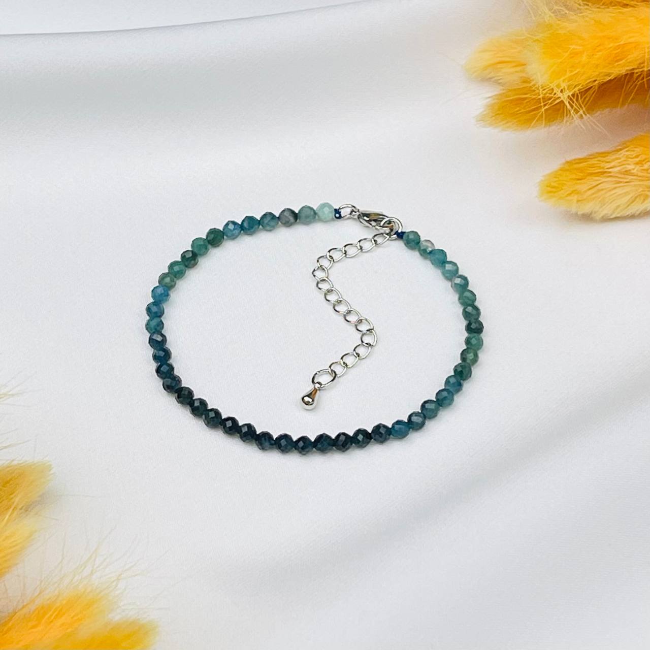 Радуга Самоцветов Браслет из Турмалина