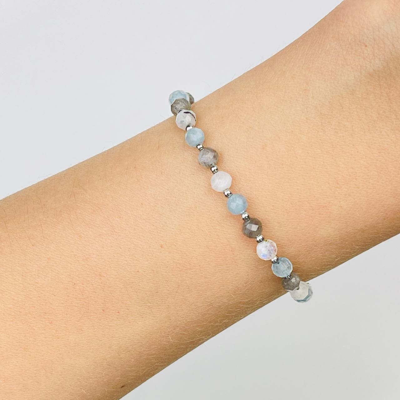 Радуга Самоцветов Браслет для