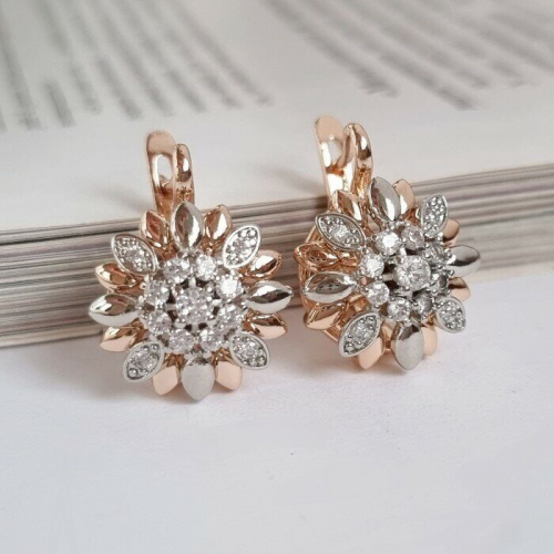 Серьги коллекция 