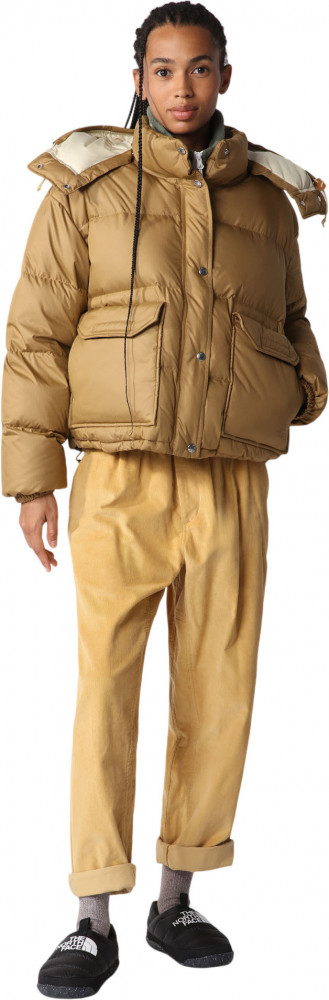 Слипоны женские W NUPTSE MULE, The North Face