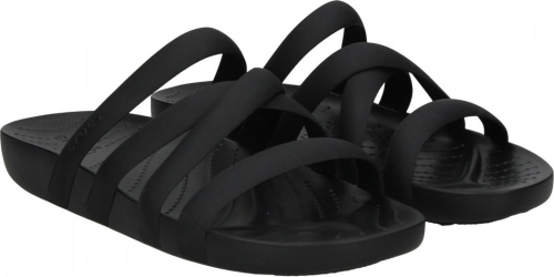 Шлепанцы женские Crocs Splash Strappy, CROCS
