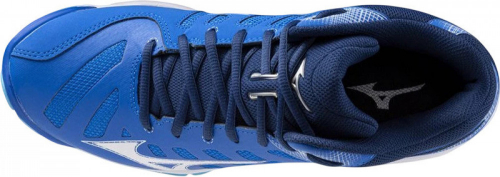Кроссовки взрослые WAVE VOLTAGE 2 MID, Mizuno
