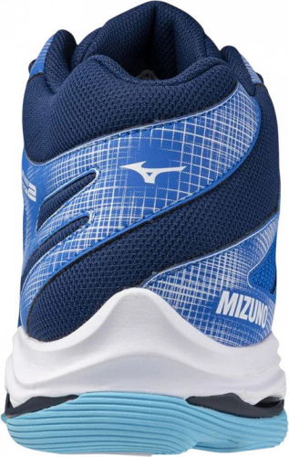 Кроссовки взрослые WAVE VOLTAGE 2 MID, Mizuno