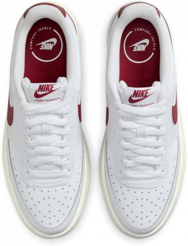 Кроссовки женские W NIKE COURT VISION ALTA LTR, Nike