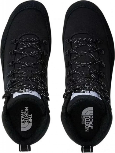 Ботинки женские W BACK-TO-BERKELEY IV TEXTILE WP, The North Face