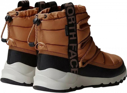 Ботинки женские W THERMOBALL LACE UP WP, The North Face