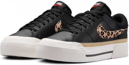 Кроссовки женские WMNS COURT LEGACY LIFT GFX, Nike