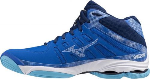Кроссовки взрослые WAVE VOLTAGE 2 MID, Mizuno