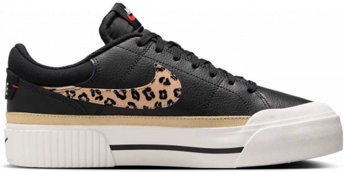 Кроссовки женские WMNS COURT LEGACY LIFT GFX, Nike