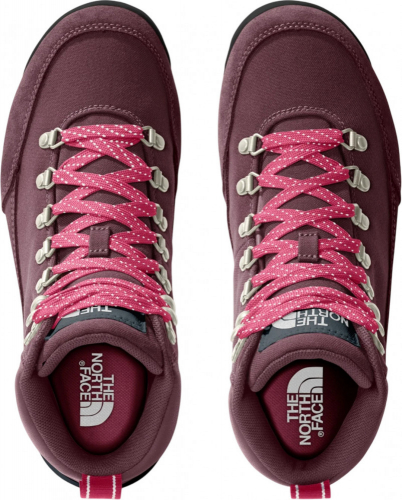 Ботинки женские W BACK-TO-BERKELEY IV TEXTILE WP, The North Face