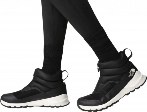 Ботинки женские W THERMOBALL PROGRESSIVE ZIP II WP, The North Face