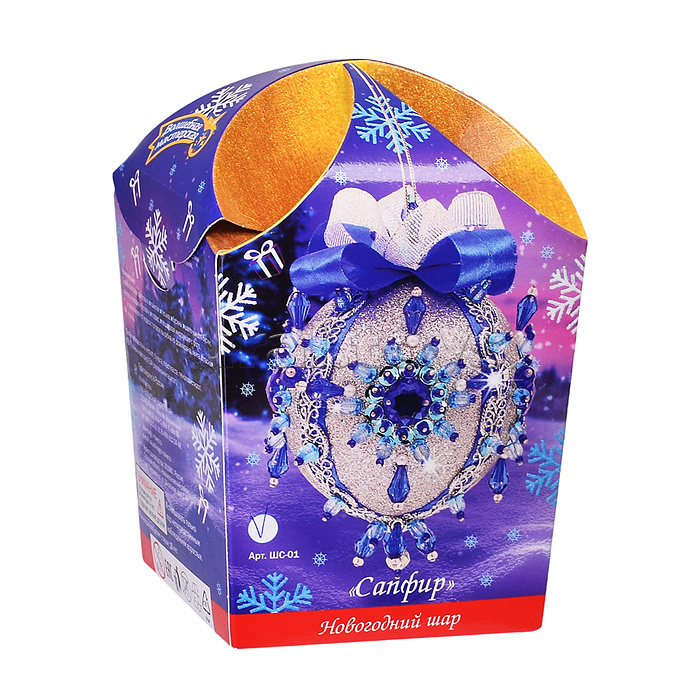 Новогодний шар