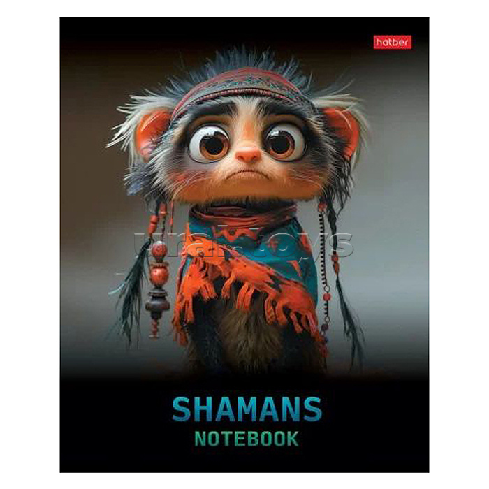 Тетрадь 48л. клетка