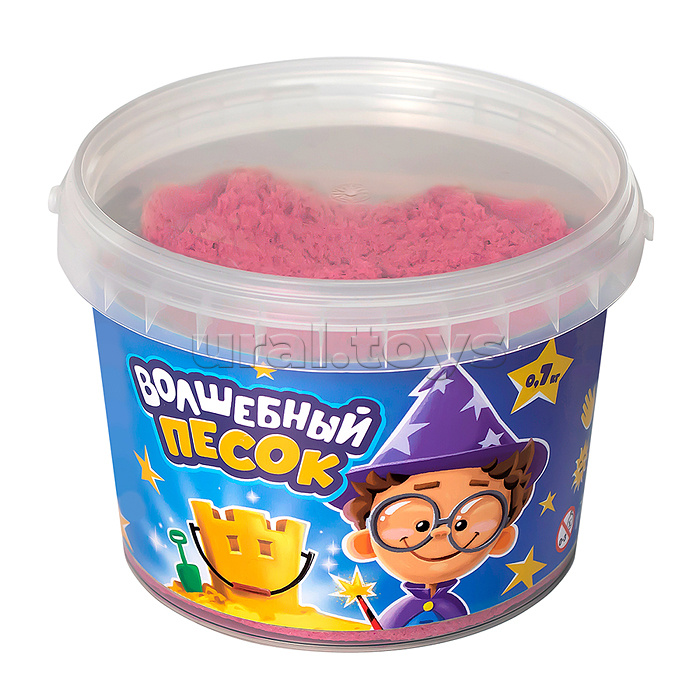 Кинетический песок