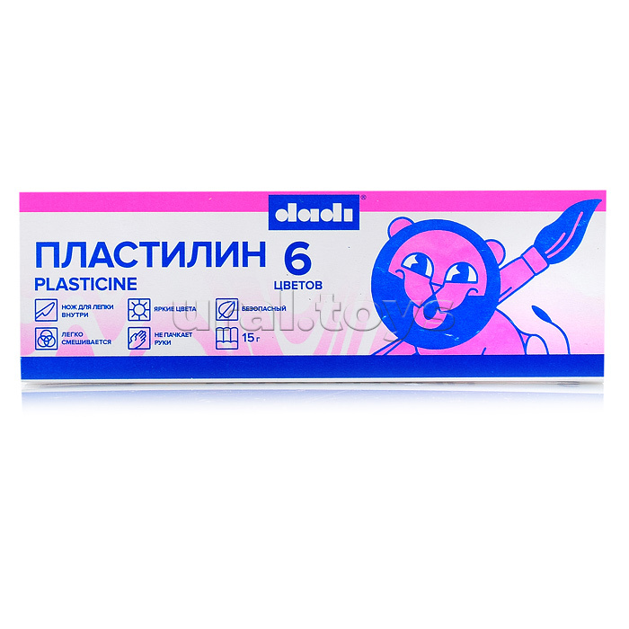 Картина пластилином тип15