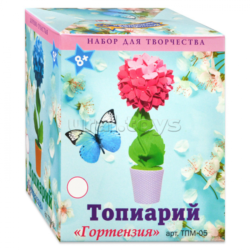 Набор для творчества Топиарий 