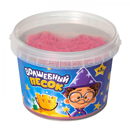 Кинетический песок 