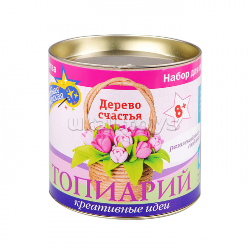 Набор для творчества топиарий 