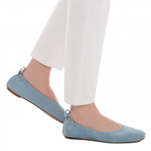 Балетки TENDANCE 4053549, голубой