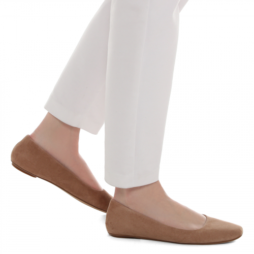 Балетки TENDANCE 4053537, бежевый