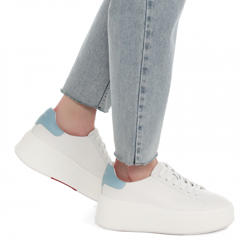 Женские кеды TENDANCE 4009789, белый