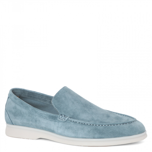 Мужские лоферы TENDANCE 3283995, голубой