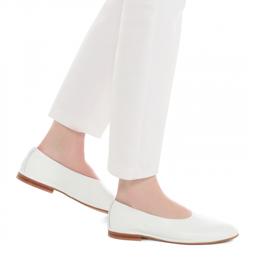 Балетки TENDANCE 3768479, белый