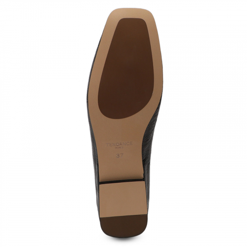 Балетки TENDANCE 3990673, черный