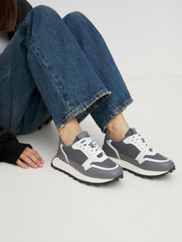 Женские кроссовки TENDANCE Артикул 4256911, серый