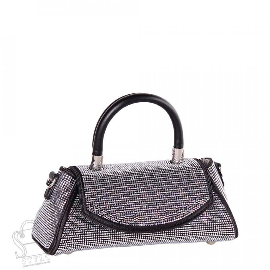 Сумка женская 012305083 black Chrisbella/50
