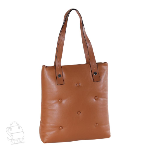 Сумка женская  9614-03 brown Polina&Eiterou/60