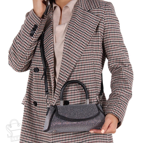 Сумка женская  012305083 black Chrisbella/50