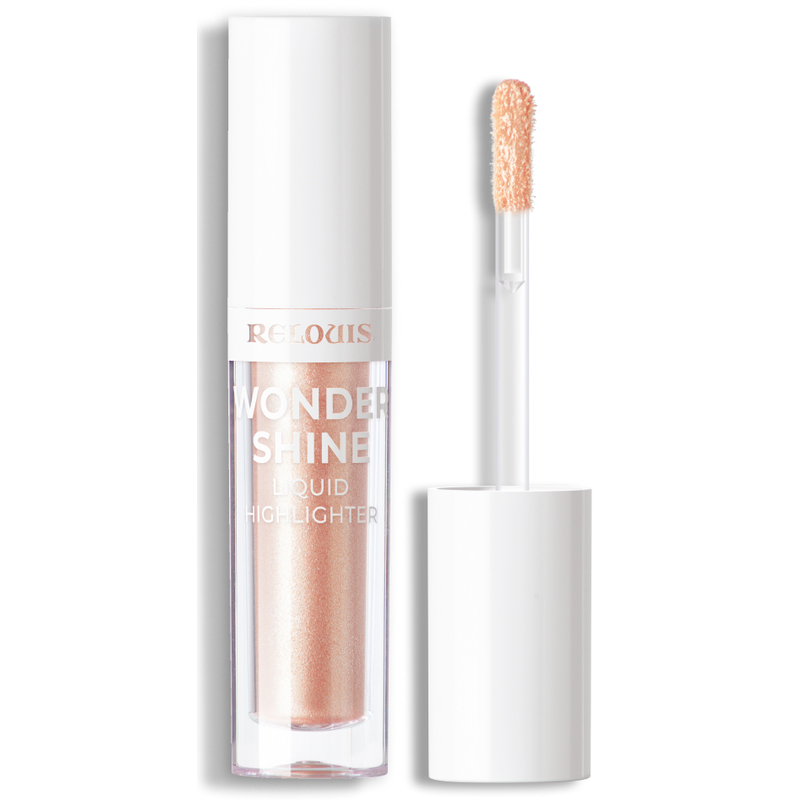 Хайлайтер жидкий тон 02 Prosecco Ros