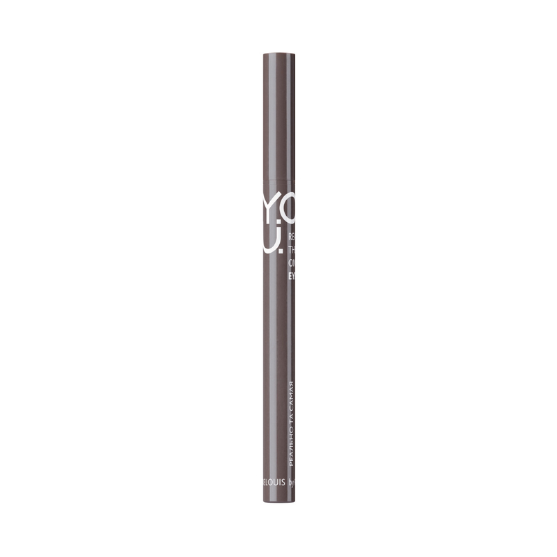 Relouis Y.O.U. Really The One Подводка-фломастер для глаз 02 Brown