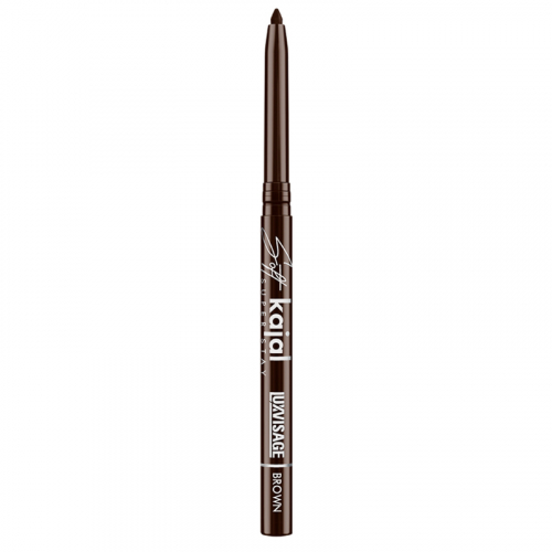 LUX visage Soft kajal super stay Механический карандаш-каял для глаз механический Brown