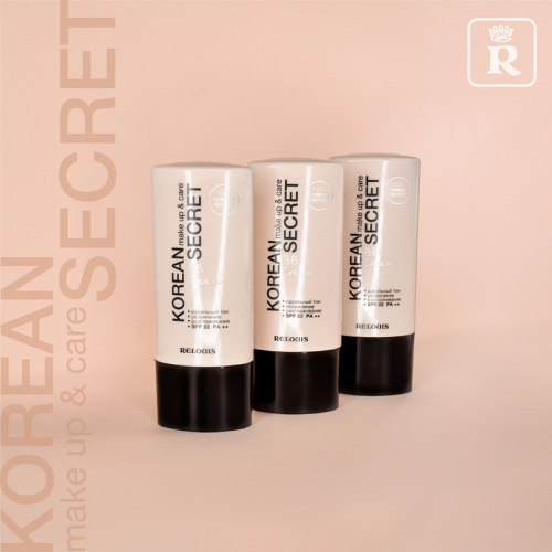 KOREAN SECRET ВВ-крем make up & care BB Cream тон13 ivory beige