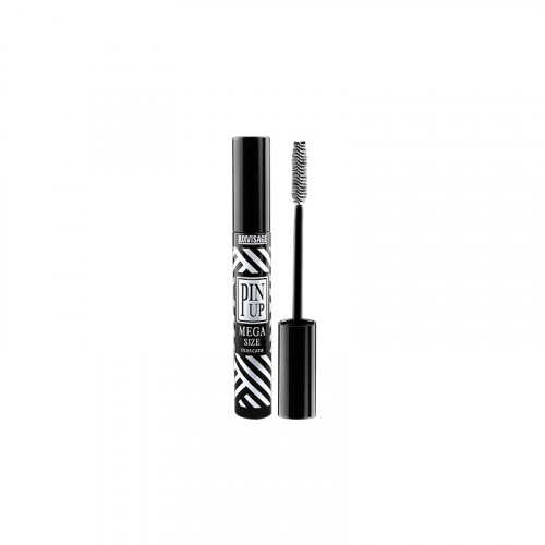 LUX visage Pin up Тушь Mega Size