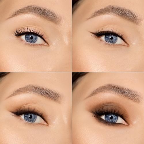 LUX visage Soft kajal super stay Механический карандаш-каял для глаз механический Brown