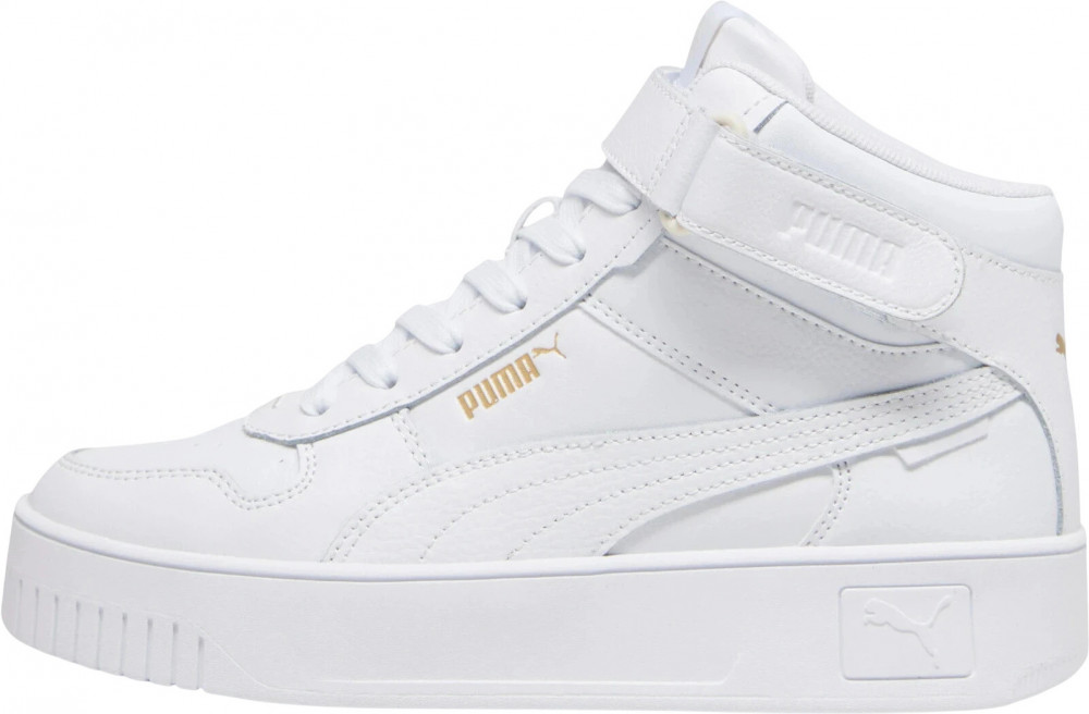 Кеды женские Carina Street Mid, Puma
