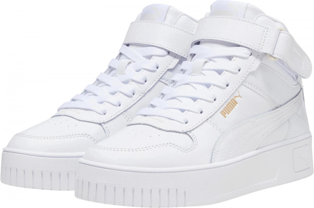 Кеды женские Carina Street Mid, Puma