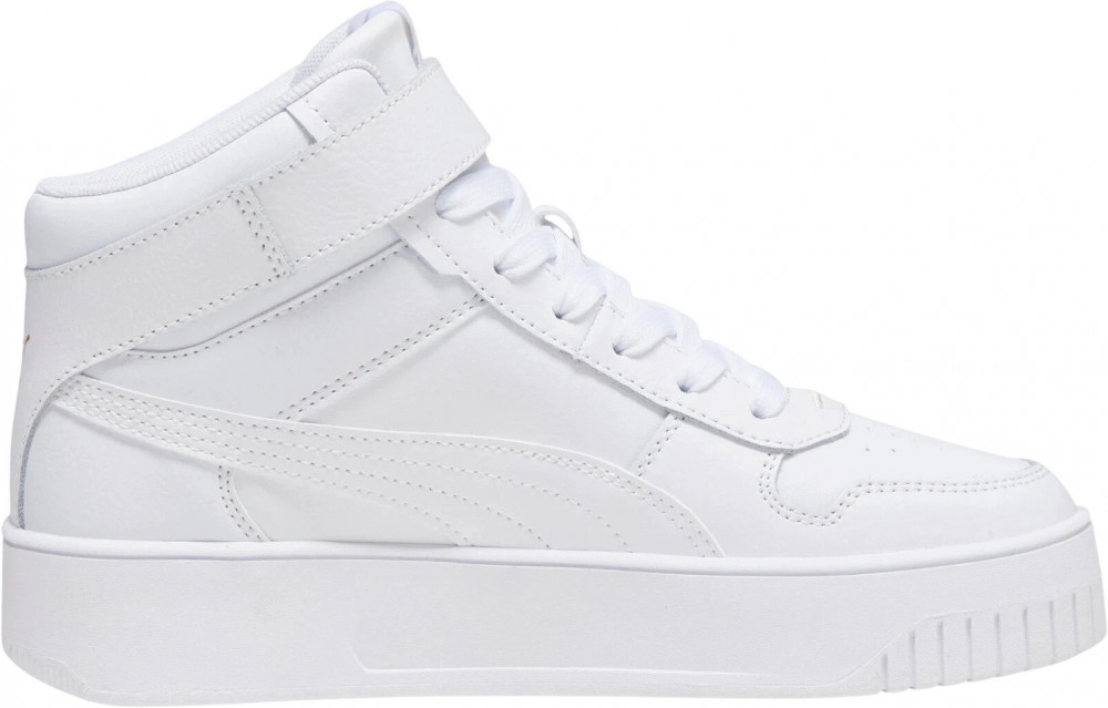 Кеды женские Carina Street Mid, Puma