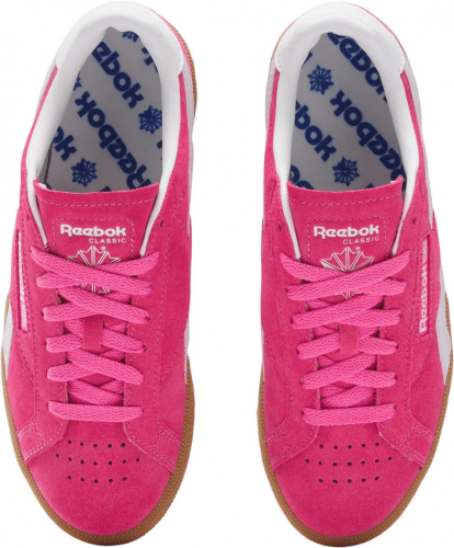 Кеды женские CLUB C GROUNDS UK, Reebok