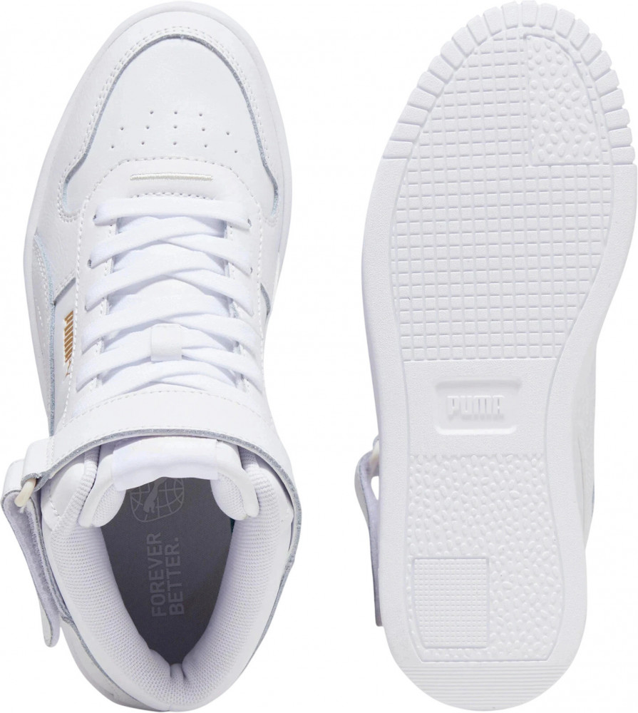 Кеды женские Carina Street Mid, Puma