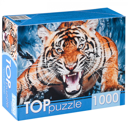 Пазлы 1000 TOPpuzzle 