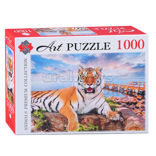 Пазлы 1000 Artpuzzle 