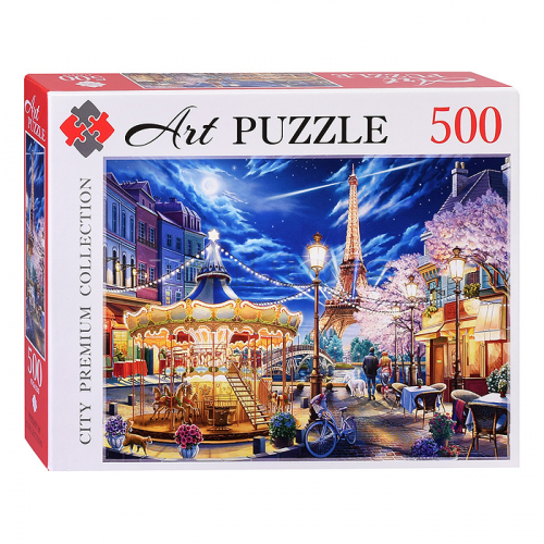 Пазлы 500 Artpuzzle 